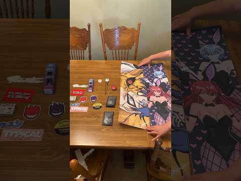 WHAT ITS LIKE GETTING A CARE PACKAGE FROM @YUNGWAVY