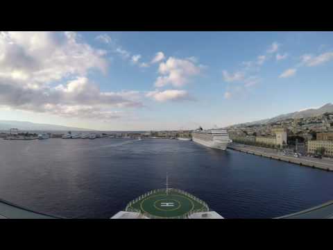 Constellation Messina Italy