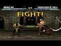 MORTAL KOMBAT CHAOTIC NEW ERA ULTIMATE SCORPION PLAYTHROUGH