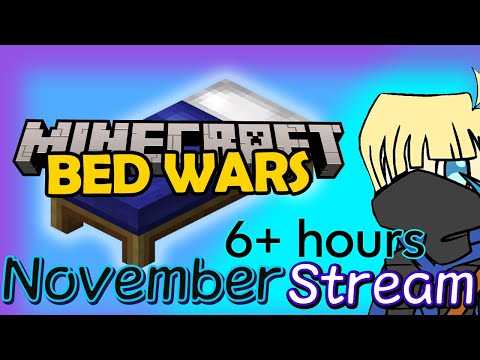 Minecraft Madness: 6 Hour Long Lightning Stream!