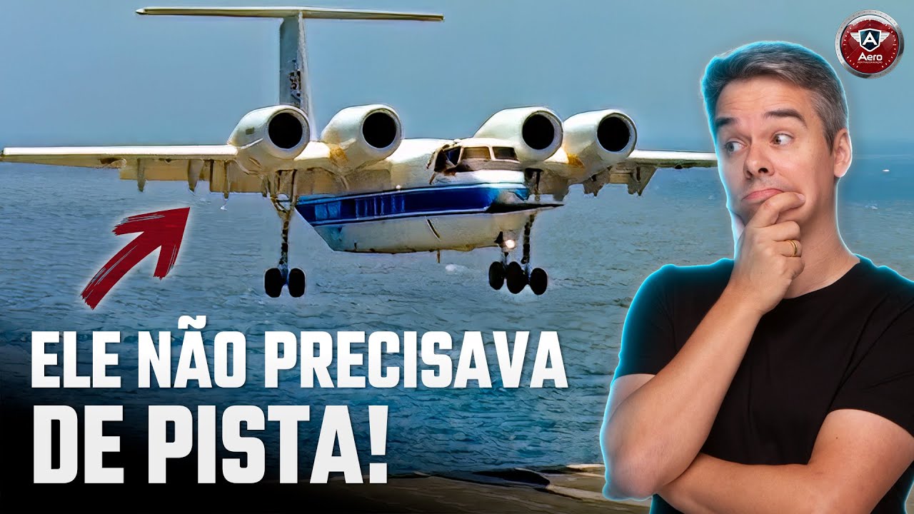 The NASA Plane That COULD Have CHANGED Aviation! Meet the QSRA PROJECT