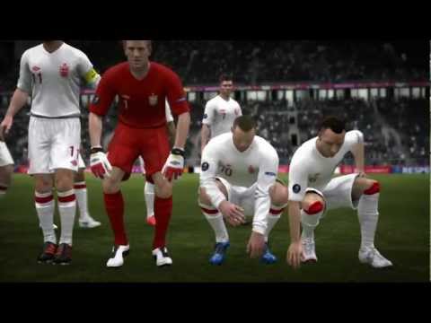 EA Sports: EURO 2012 - The Winning Formula ENGLAND