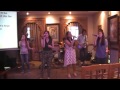 Theos Logos Praise Worship Team Rica Leads