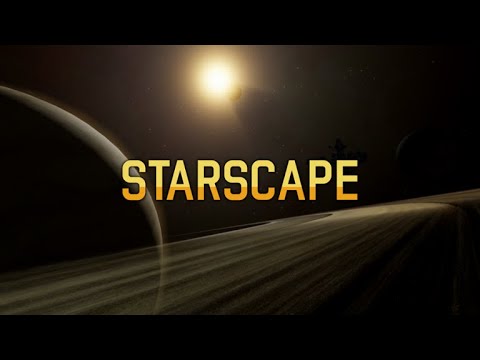 Starscape - The raid on the Empire #starscape