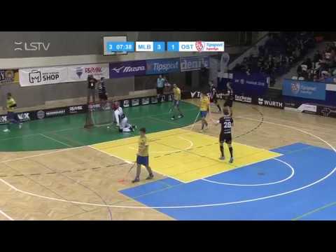 Highlights: Technology Florbal MB - FBC ČPP Bystroň Group OSTRAVA 5:2