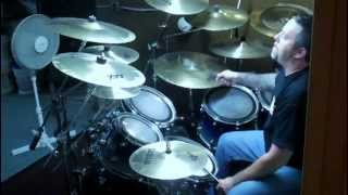 Ready For Love (BAD COMPANY) drum cover