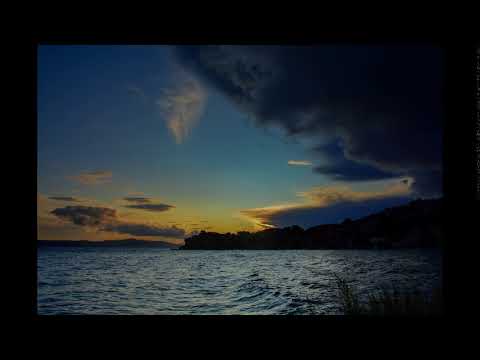 Časosběrné video Chorvatsko Igrane 2017