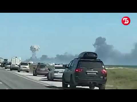 WORLD UPDATES - Explosions everywhere in Ukraine / Russia & Ukraine war / YouTube video