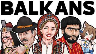 All 12 Balkan Countries Stereotypes Explained