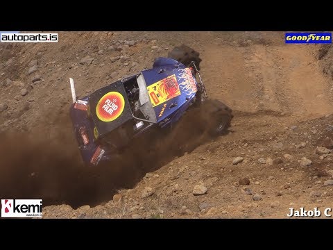 Formula Offroad Iceland, Egilsstaðir 2017! Ingólfur Guðvarðarson - Guttinn Reborn
