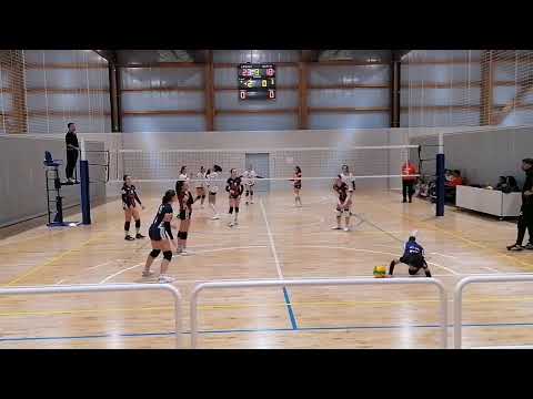 Gps U18 Blu VS NPV U18F