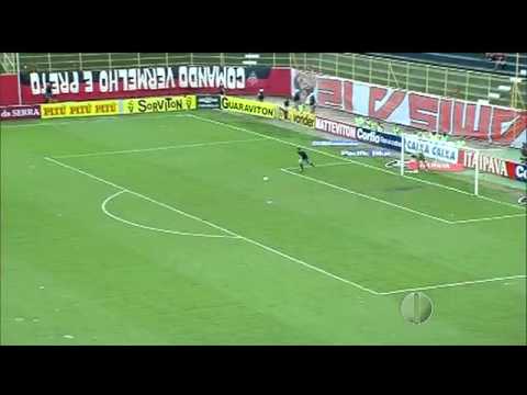 Melhores momentos: Vitória 2 x 0 ABC – Série B – 20/6/2015