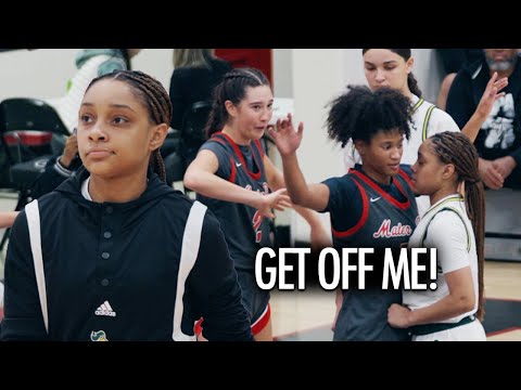 Special K INTENSE Championship Game! Ontario Christian vs Mater Dei