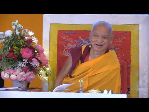 20190530 1930 LZR IVY FRANCE - Bodhicitta is the best puja and best way to purify obstacles