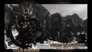 Engineer Solo PvP - Tank like a boss!! - Warhammer online return of reckoning