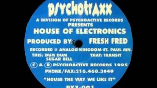 Fresh Fred - Transit