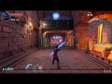 Orcs Must Die! 3 Gameplay (PC UHD) [4K60FPS]