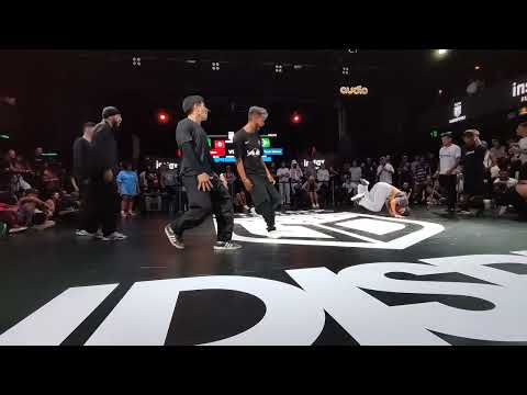 Undisputed Brasil - The Big Players Team Manos x Supreme Boyz (Semi final 5x5)