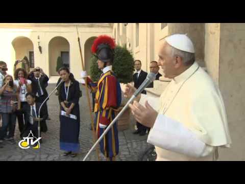 Il ne peut y avoir de paix sans dialogue