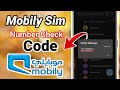 mobily number check code | mobily number how to check