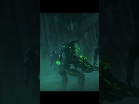 Necron Experiment Ends in Disaster #Warhammer40k #Necrons #Xenos #Kriegsmen #Mind Scarab