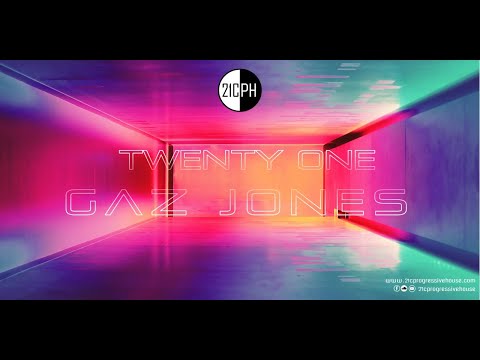 Gaz Jones | Twenty One (October 21)