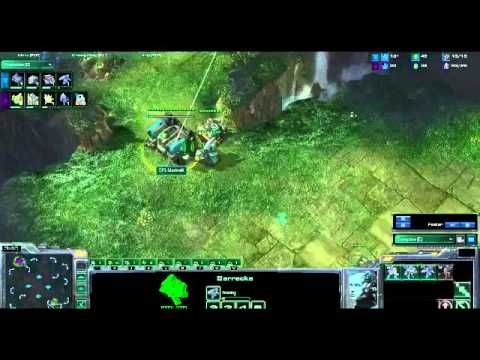 MarineKingPrime (T) vs SaSe (P) Game 1