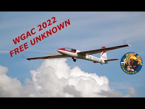 WGAC 2022 Free Unknown- Losing 1300 Meters in 3 Minutes and 5 Seconds