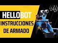 Instrucciones De Armado Del ROBOT HelloBot Micro Bit HelloBot Assembly Instructions