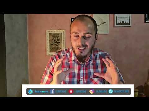 Ko krene putem traženja znanja | Nermin Avdić | 2023.