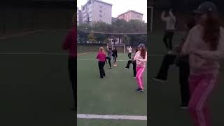 Bizimkent'te Bugün: Zumba Günü