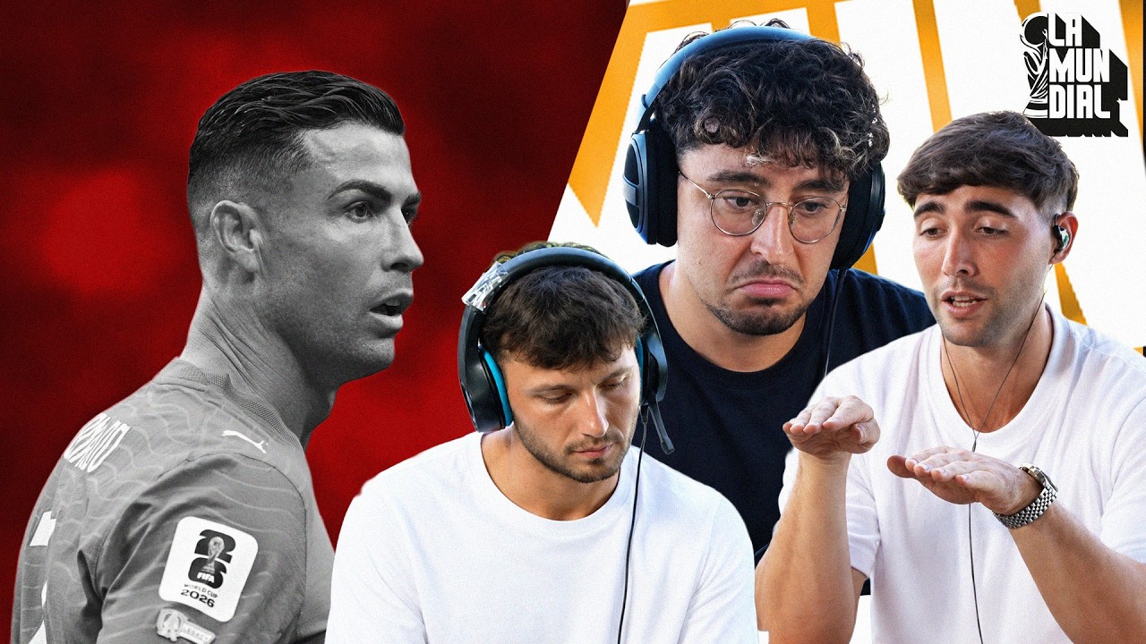 MESSI DESTROZA 😱 CRISTIANO... RONALDO 😡 PARTIDAZOS HOY!! 🏆 LA MUNDIAL!!