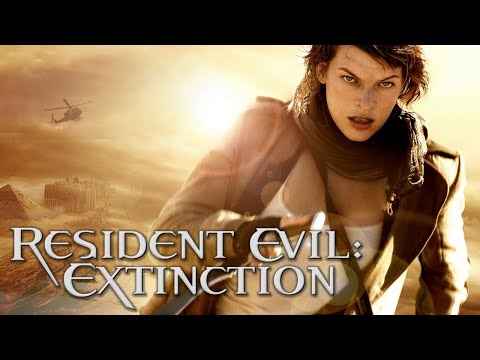 Resident Evil: Extinction || White Rabbit