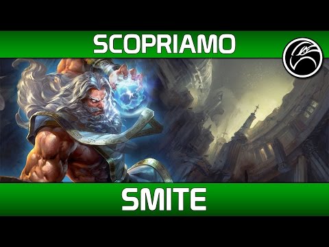 Scopriamo... SMITE - Gameplay ITA - Un MOBA per tutti?