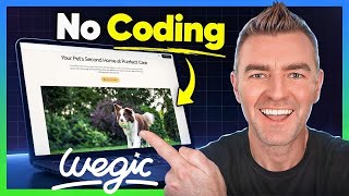 The Fastest Way to Build a Website With AI (Wegic.ai Demo)
