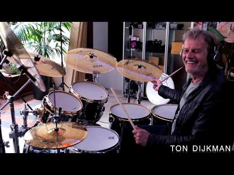 Ombouw akoestisch drumstel naar elektronisch drumstel. www.maatwerkindrums.nl