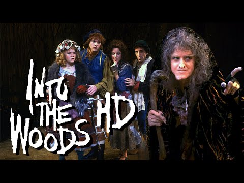 Into The Woods | HD Fan Remaster: Chapters, Subtitles (English, Spanish, Italian)