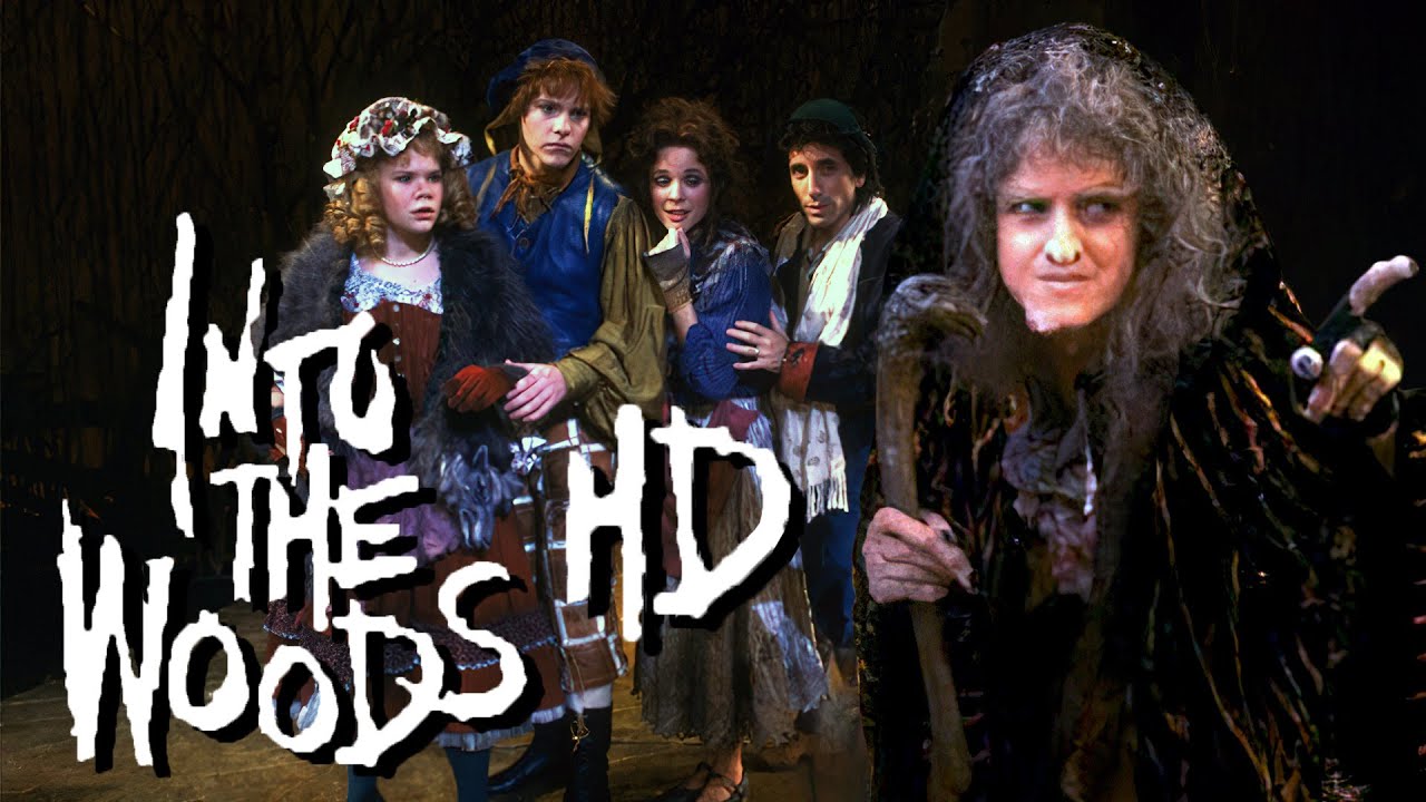 Into The Woods | HD Fan Remaster