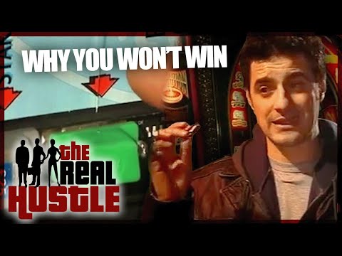 How Fruit Machine Scams Work | The Real Hustle