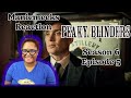 Peaky Blinders Season 6 Episode 5 Reaction! | TOMMY IS DOING IT ALL BY HIMSELF...