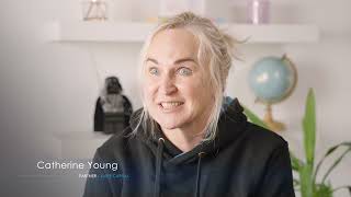 Catherine Young: Why we bet on people, not just businesses