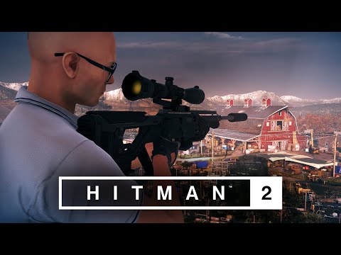 HITMAN™ 2 Master Difficulty - Sniper Assassin, Colorado (Silent Assassin Suit Only)