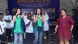 Download lagu Hiburan Peresmian jembatan asa SCTV mp3 Download lagu Hiburan Peresmian jembatan asa SCTV mp3