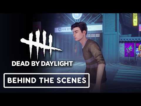 Exclusive Dead By Daylight New Survivor Reveal: Behind The Scenes