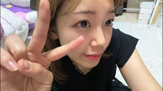 深夜の雑談ライブ😴#shorts
