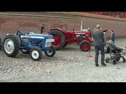 Høstfest på Krenkerup Gods 2018