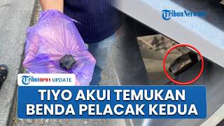 Eks Ketua BEM UGM Mengaku Temukan Benda Diduga Pelacak Kedua saat Perjalanan ke Bandara Semarang