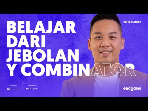 Indonesians Cracking the Code of Silicon Valley - Kevin Chandra