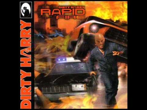 Dirty Harry - Rap Figures (Let Me Ride 2000)