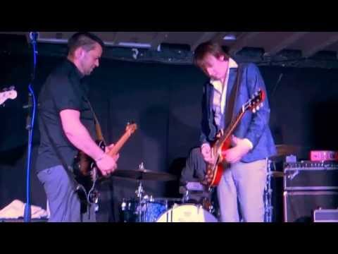 The Sean Webster Band play Highway Man